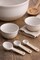 Mason Cash Rustic Charm Mixing Bowl, 10.2" Stoneware Mixing Bowl